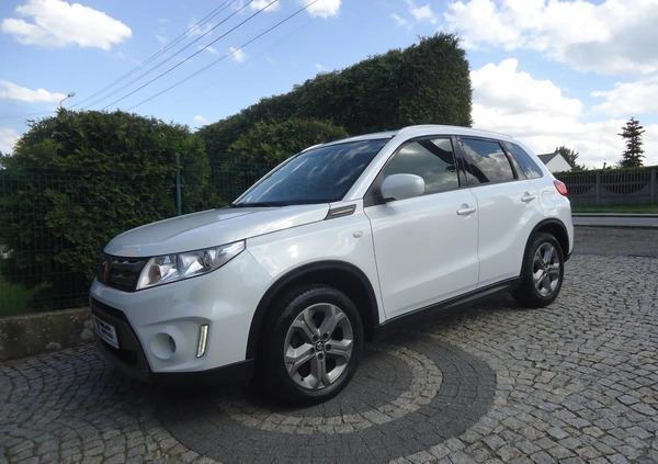 Suzuki Vitara cena 67500 przebieg: 79000, rok produkcji 2016 z Kowary małe 407